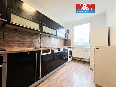 Prodej bytu 3+1, 68 m² - 0