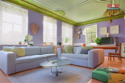 Prodej komerčního objektu, 196 m² - 8