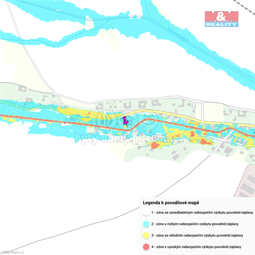 Prodej stavebního pozemku, 758 m² - 10