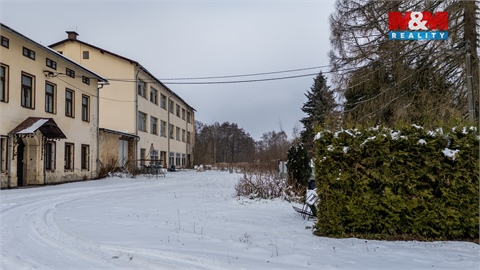 Prodej komerčního objektu, 1 605 m² - 4