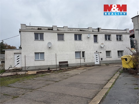 Prodej bytu 1kk, 21 m² - 0