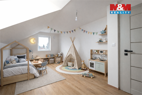 Prodej rodinného domu, 125 m² - 8