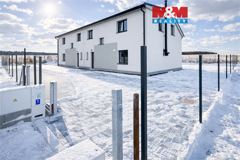 Prodej rodinného domu, 125 m² - 0