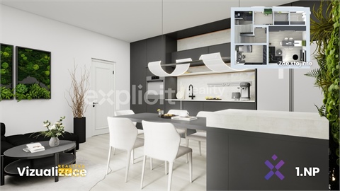 Prodej rodinného domu, 99 m² - 24