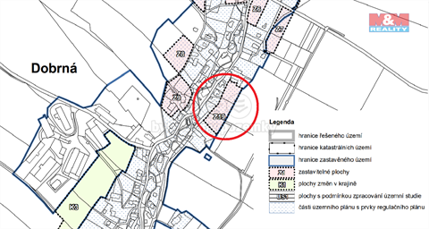 Prodej stavebního pozemku, 1 473 m² 8