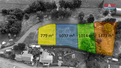 Prodej stavebního pozemku, 1 473 m² 4