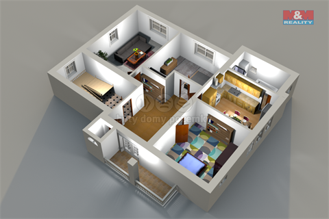 Prodej rodinného domu, 210 m² - 8