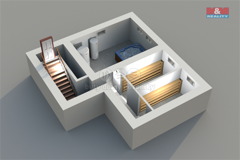 Prodej rodinného domu, 210 m² - 12