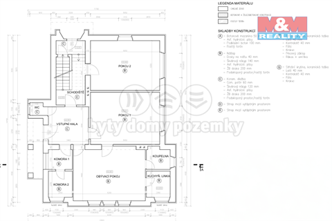Prodej rodinného domu, 210 m² - 4
