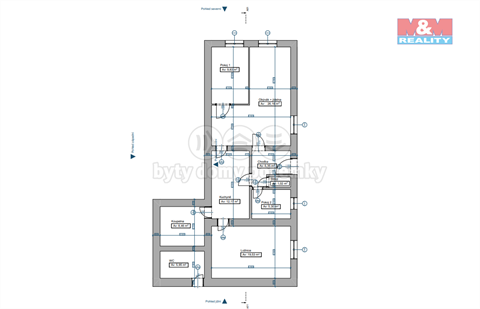 Prodej rodinného domu, 185 m² - 12