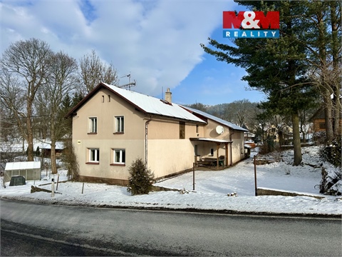 Prodej rodinného domu, 185 m² - 0