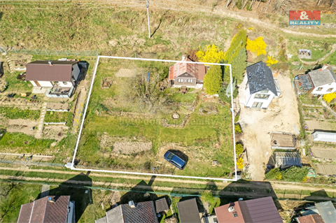 Prodej chaty / chapuly, 25 m² - 22