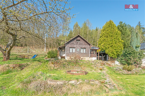 Prodej chaty / chapuly, 25 m² 12