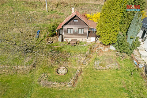 Prodej chaty / chapuly, 25 m² 22