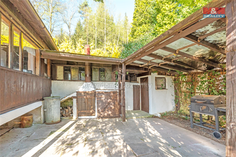 Prodej chaty / chapuly, 25 m² 6