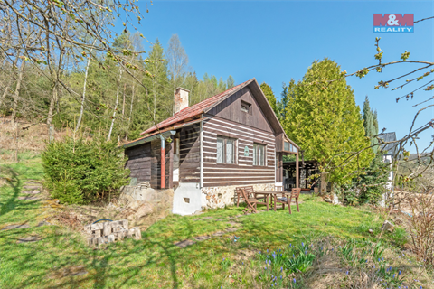 Prodej chaty / chapuly, 25 m² - 4