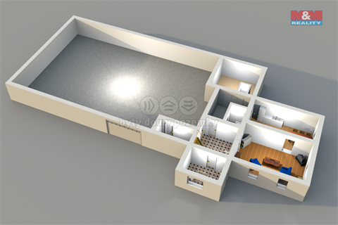 Prodej rodinného domu, 160 m² 10