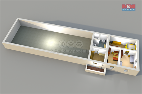 Prodej rodinného domu, 160 m² 18