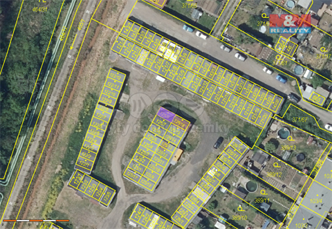 Prodej garáže, 22 m² 4