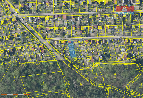 Prodej zahrady, 297 m² 8