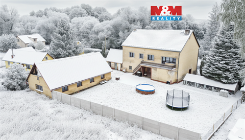 Prodej rodinného domu, 250 m² - 0