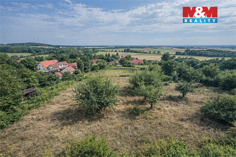 Prodej stavebního pozemku, 1 185 m² - 6