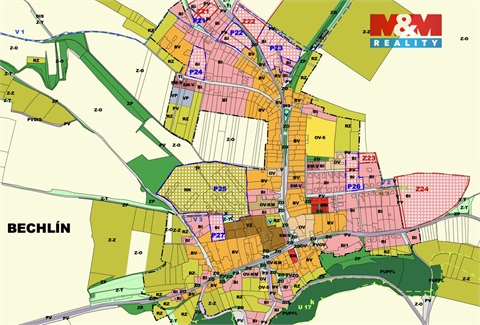 Prodej stavebního pozemku, 1 185 m² - 10