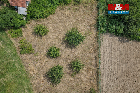 Prodej stavebního pozemku, 1 185 m² - 8