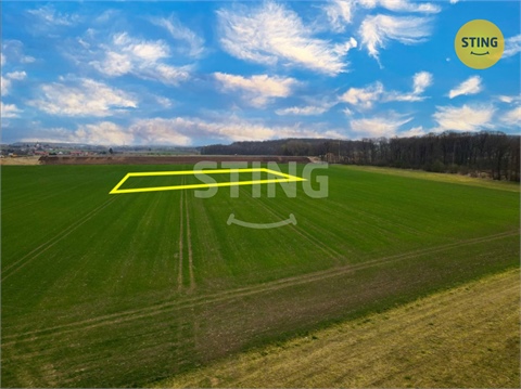 Prodej zemědělské půdy, 6 038 m² 2