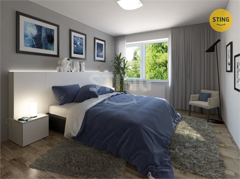 Prodej bytu 3kk, 77 m² - 2