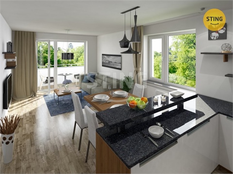 Prodej bytu 3kk, 77 m² 2