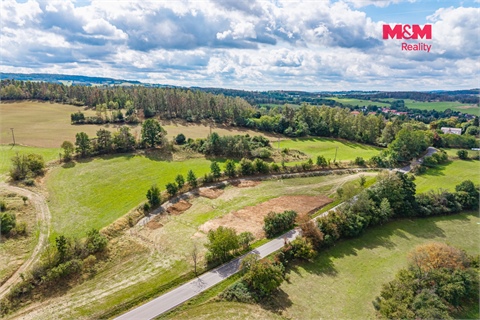 Prodej stavebního pozemku, 1 041 m² 20
