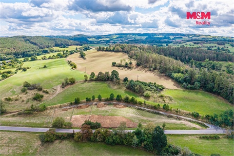 Prodej stavebního pozemku, 1 041 m² - 6