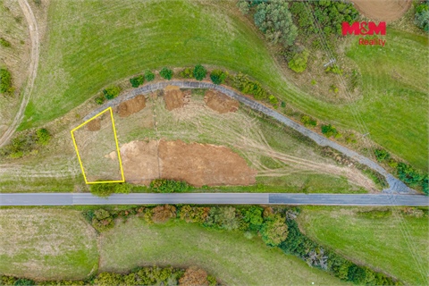 Prodej stavebního pozemku, 1 041 m² 14