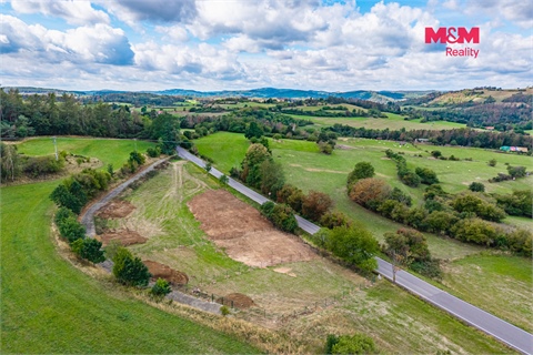 Prodej stavebního pozemku, 1 041 m² 12