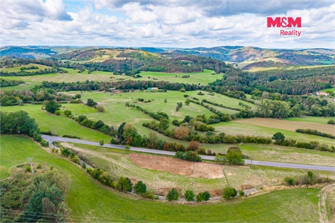 Prodej stavebního pozemku, 1 041 m² - 12