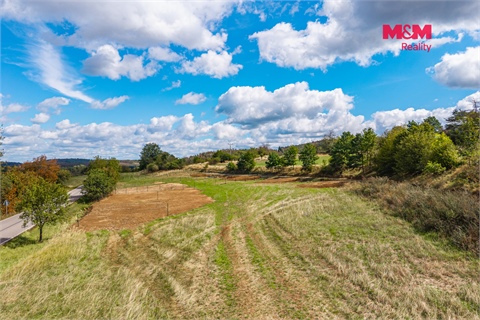 Prodej stavebního pozemku, 1 041 m² - 4