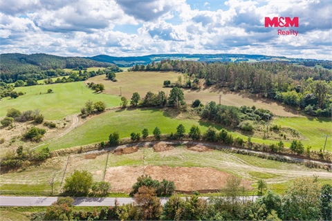 Prodej stavebního pozemku, 1 041 m² - 18