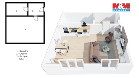 Prodej rodinného domu, 219 m² - 4