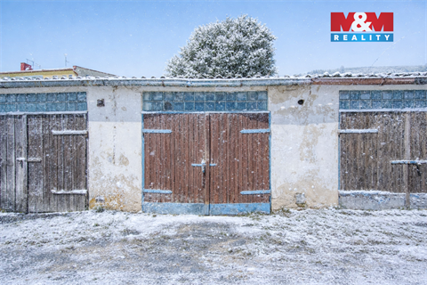 Prodej garáže, 18 m² 2