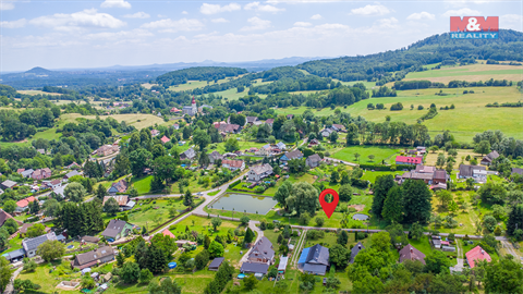 Prodej stavebního pozemku, 977 m² - 6