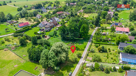 Prodej stavebního pozemku, 977 m² 4