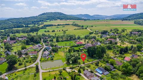 Prodej stavebního pozemku, 977 m² 6