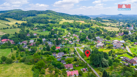 Prodej stavebního pozemku, 977 m² 8