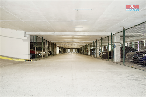 Prodej parkovacího místa, 10 m² - 4