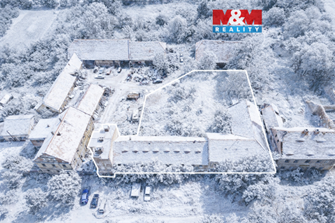 Prodej zemědělského objektu, 1 000 m² - 0