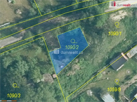 Prodej zahrady, 156 m² - 2