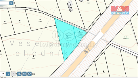 Pronájem garáže, 19 m² - 6