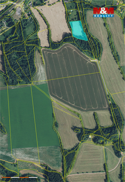 Prodej stavebního pozemku, 6 617 m² - 0