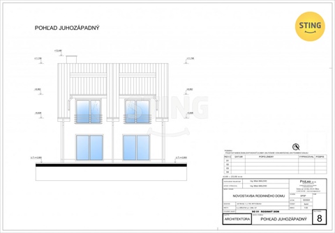 Prodej stavebního pozemku, 572 m² 4
